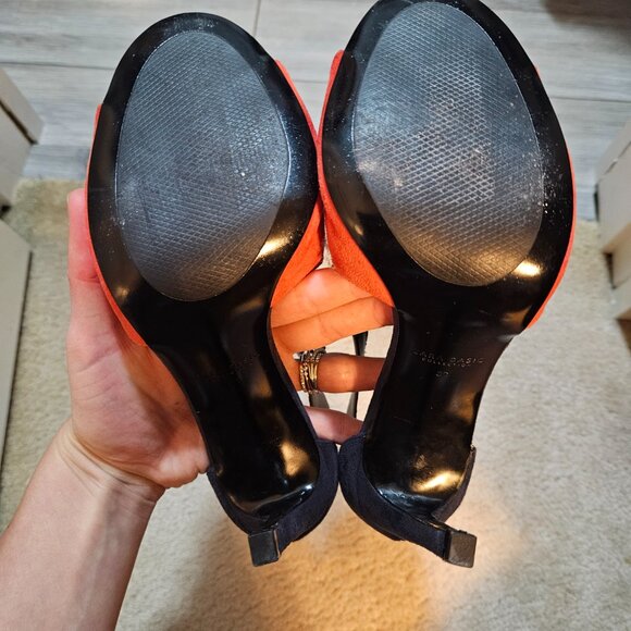 Zara Basic Size 8 Heel - Picture 4 of 5